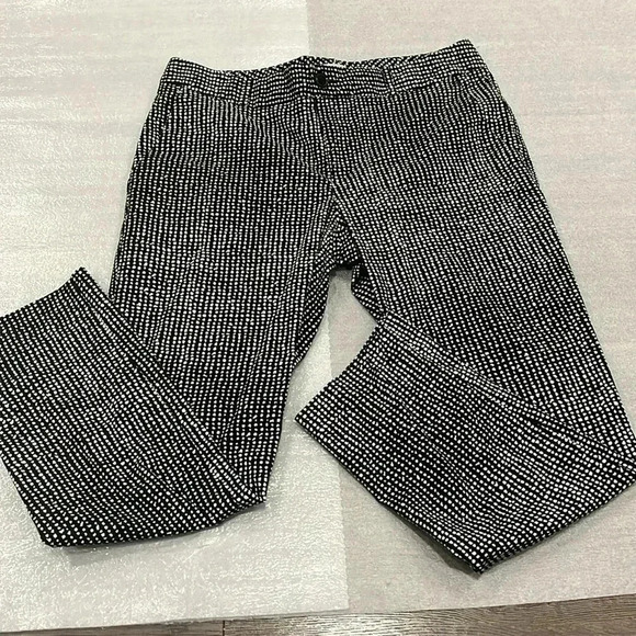 [US8]Banana Republic Classic Mid-Rise  Sloan Skinny Chino Pants - Picture 1 of 9